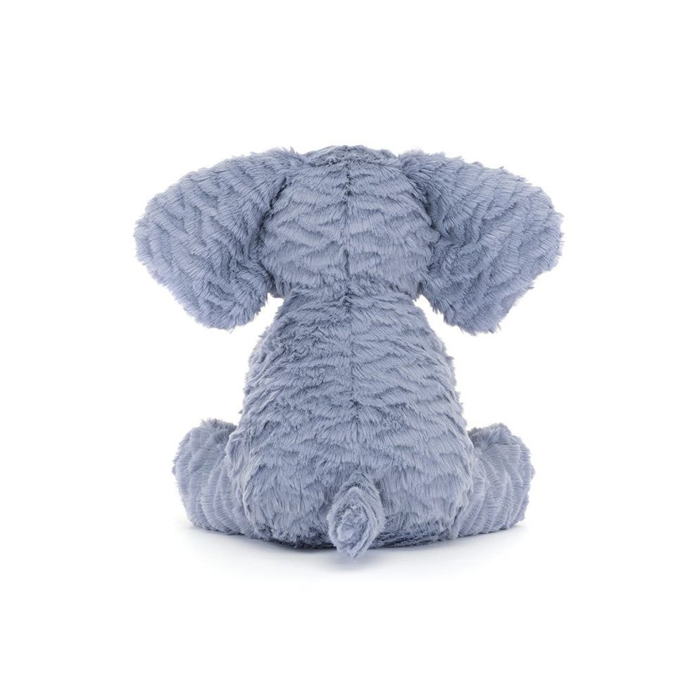 Peluche éléphant 9 pouces fuddlewudle Jellycat Mlle et Coco