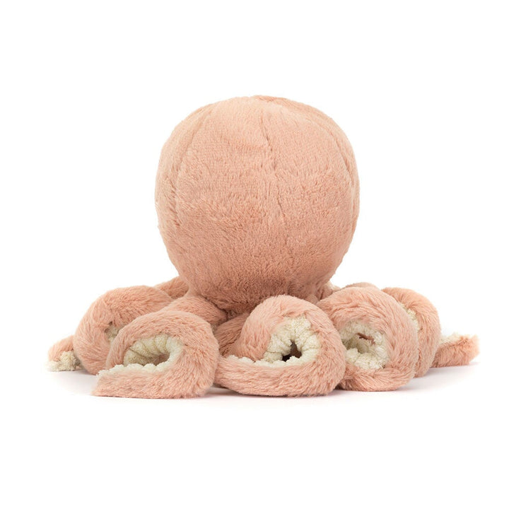peluche pieuvre Odell Jellycat jouet Mlle et Coco