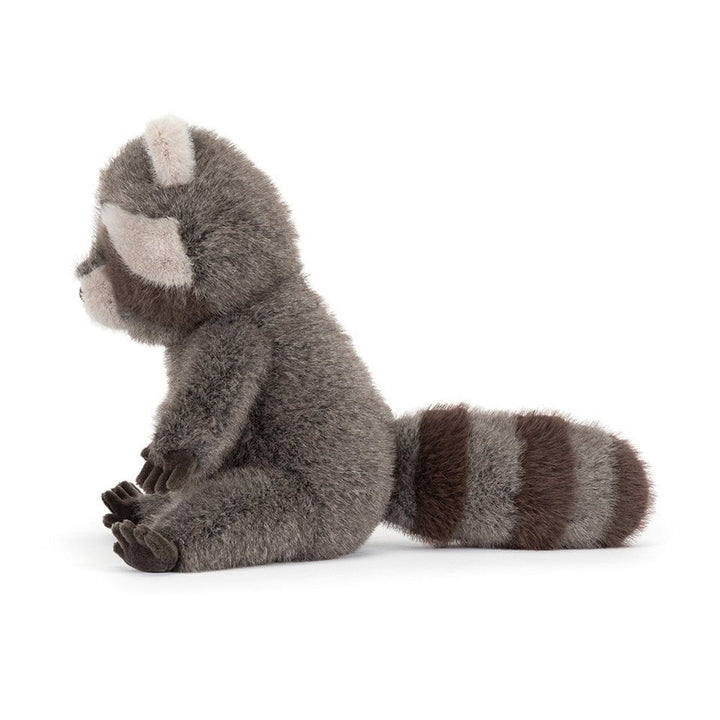 Peluche raton laveur Trixiwoo Jellycat Mlle et Coco
