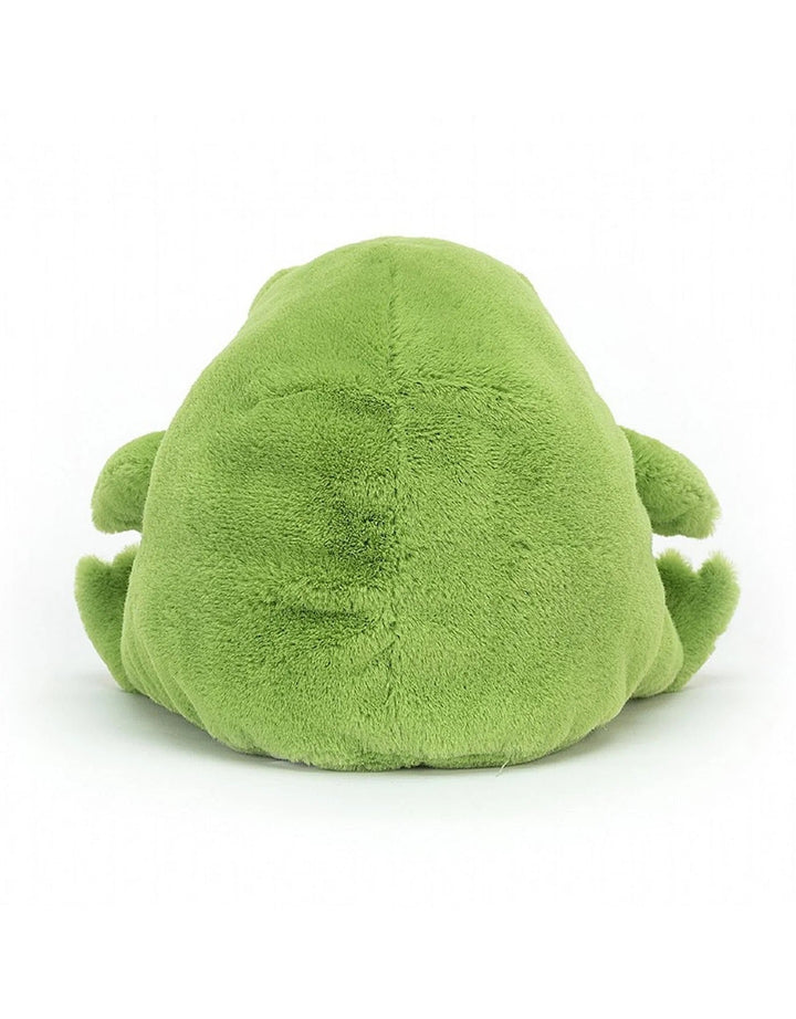 Peluche Jellycat, Ricky la rainette. Jouet  pour enfant et plus grands