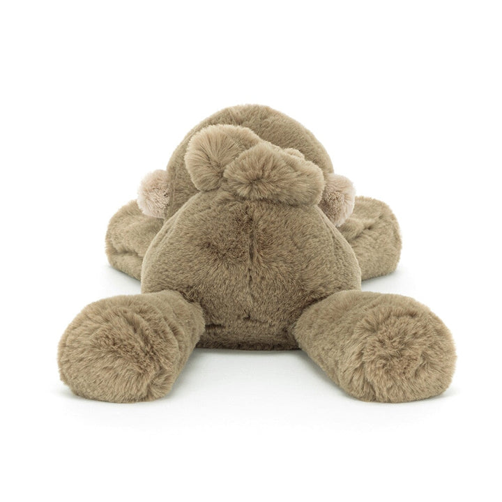 Singe smudge monkey Jellycat Mlle et Coco peluche