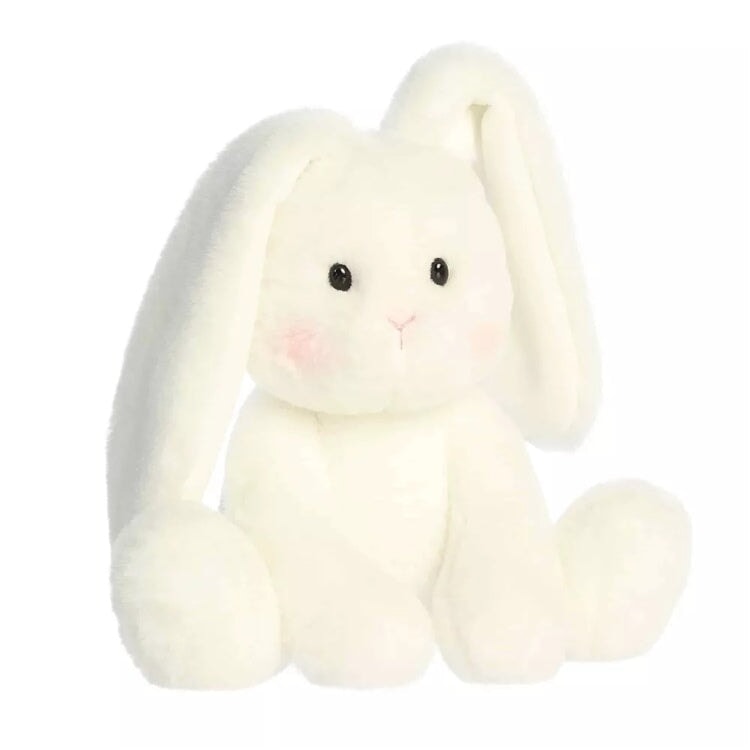 Peluche lapin guimauve candy cottontails Aurora Mlle et Coco