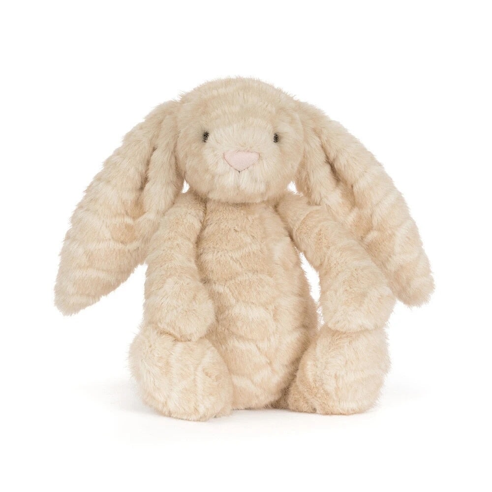 Peluche lapin De Luxe Franilla Noël Jellycat Mlle et Coco