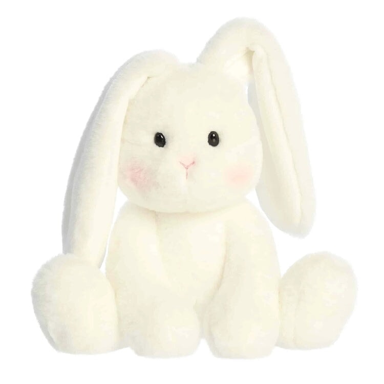 Peluche lapin guimauve candy cottontails Aurora Mlle et Coco