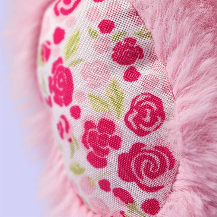 Peluche lapin de luxe blossom Blushkin Jellycat Mlle et Coco