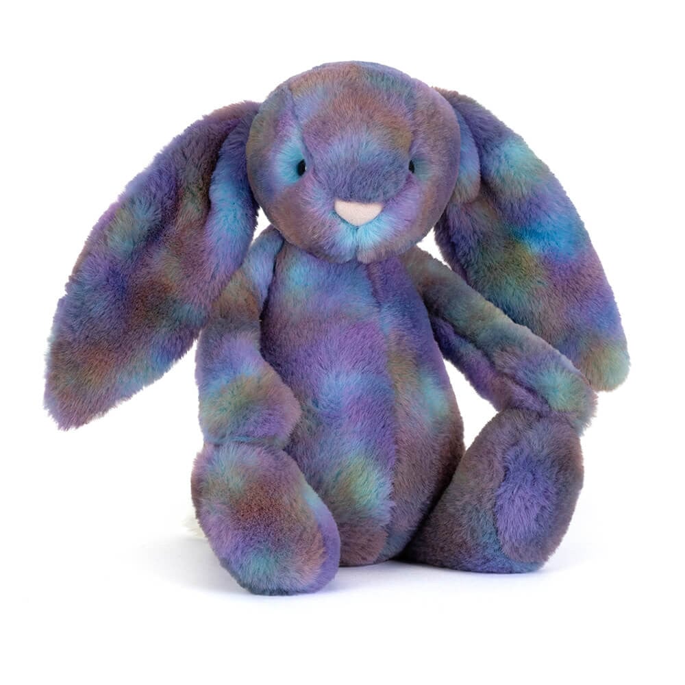 Peluche lapin deluxe Zodihop espace Jellycat Mlle et Coco