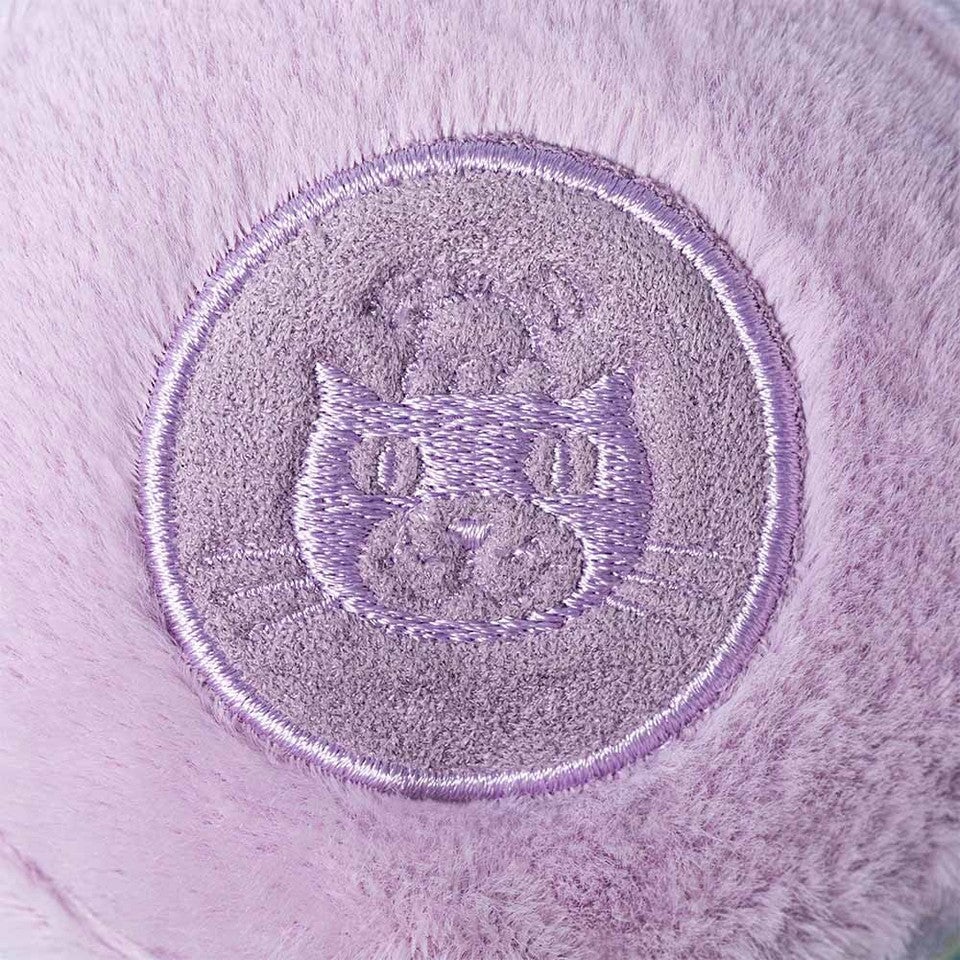 Peluche macaron may lila Jellycat Mlle et Coco