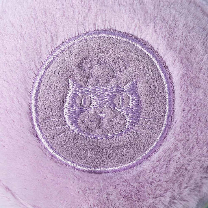 Peluche macaron may lila Jellycat Mlle et Coco