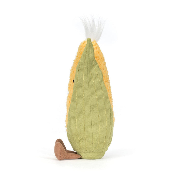 peluche Jellycat epi de maïs amuseables Mlle et Coco