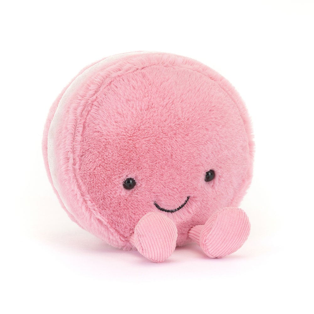 Peluche Mia le macaron 5 pouces Jellycat Mlle et Coco