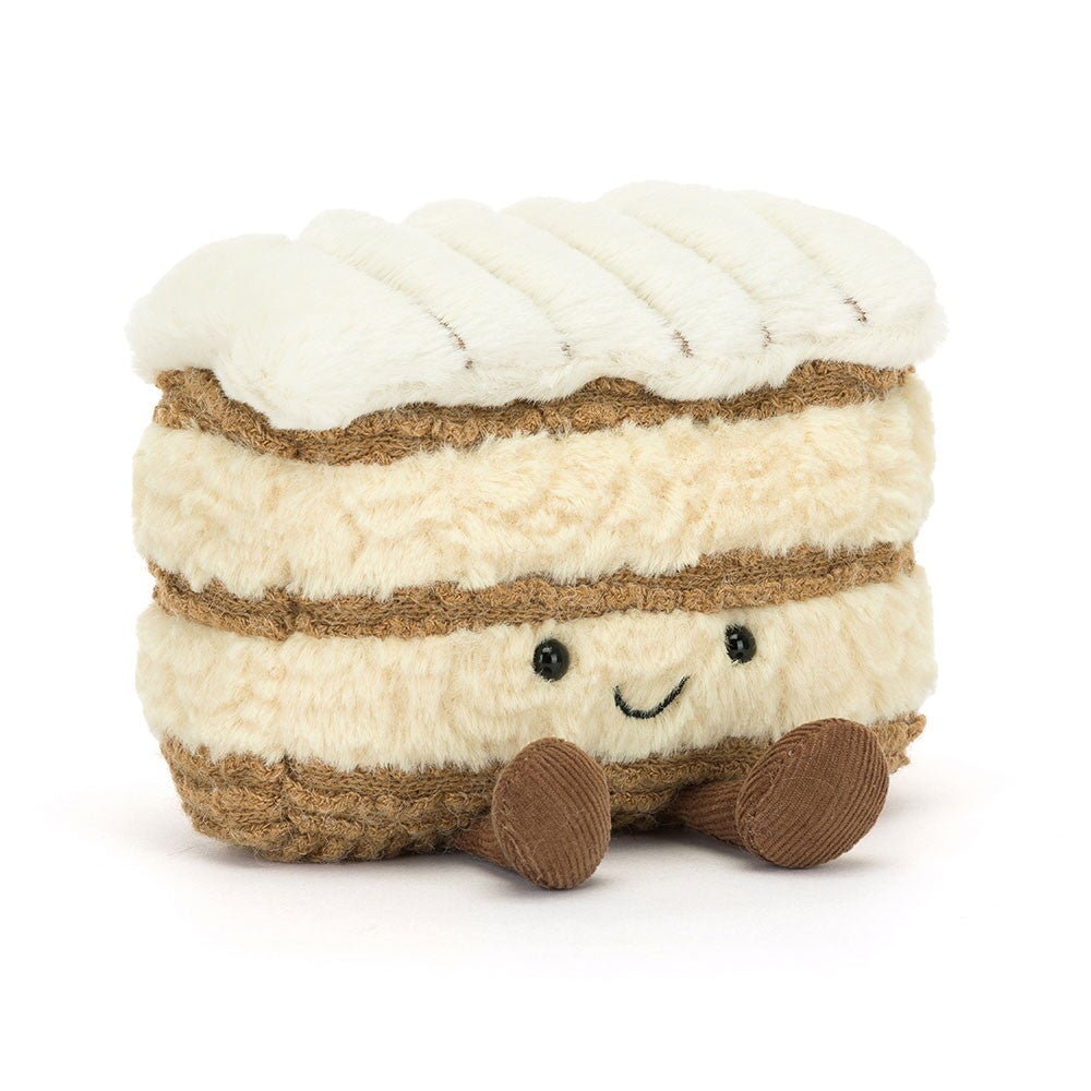 Peluche Milie le mille-feuille Jellycat Mlle et Coco