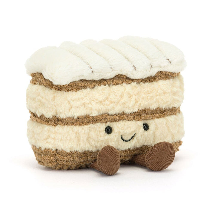Peluche Milie le mille-feuille Jellycat Mlle et Coco