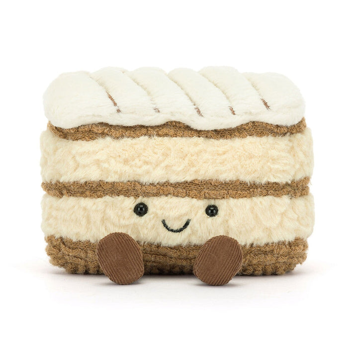 Peluche Milie le mille-feuille Jellycat Mlle et Coco