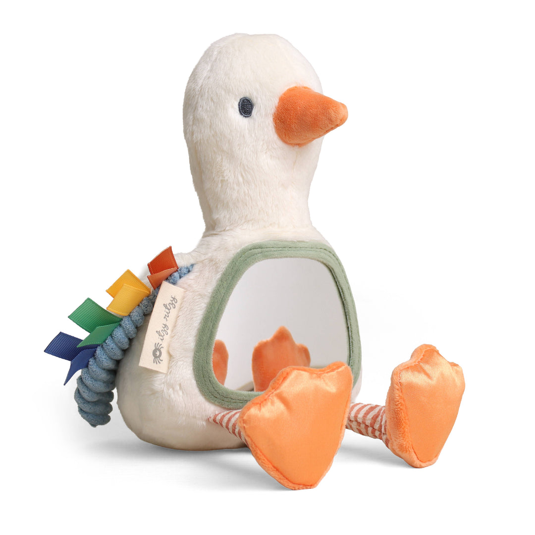 Peluche Itzy Bitzy miroir Ity Ritzy Mlle et Coco