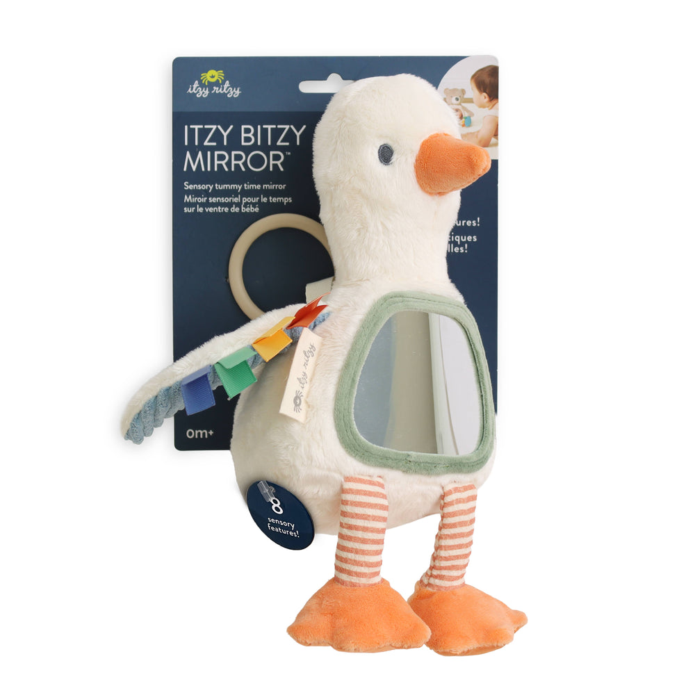 Peluche Itzy Bitzy miroir Ity Ritzy Mlle et Coco