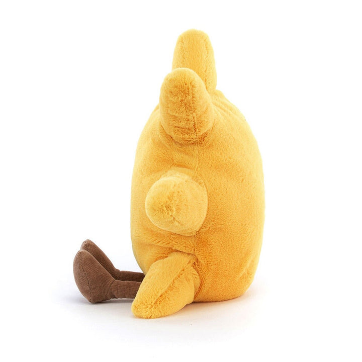 Peluche Soleil Moyen jaune Jellycat Mlle et Coco