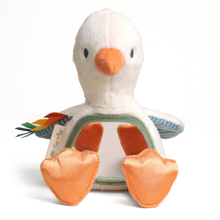 Peluche Itzy Bitzy miroir Ity Ritzy Mlle et Coco