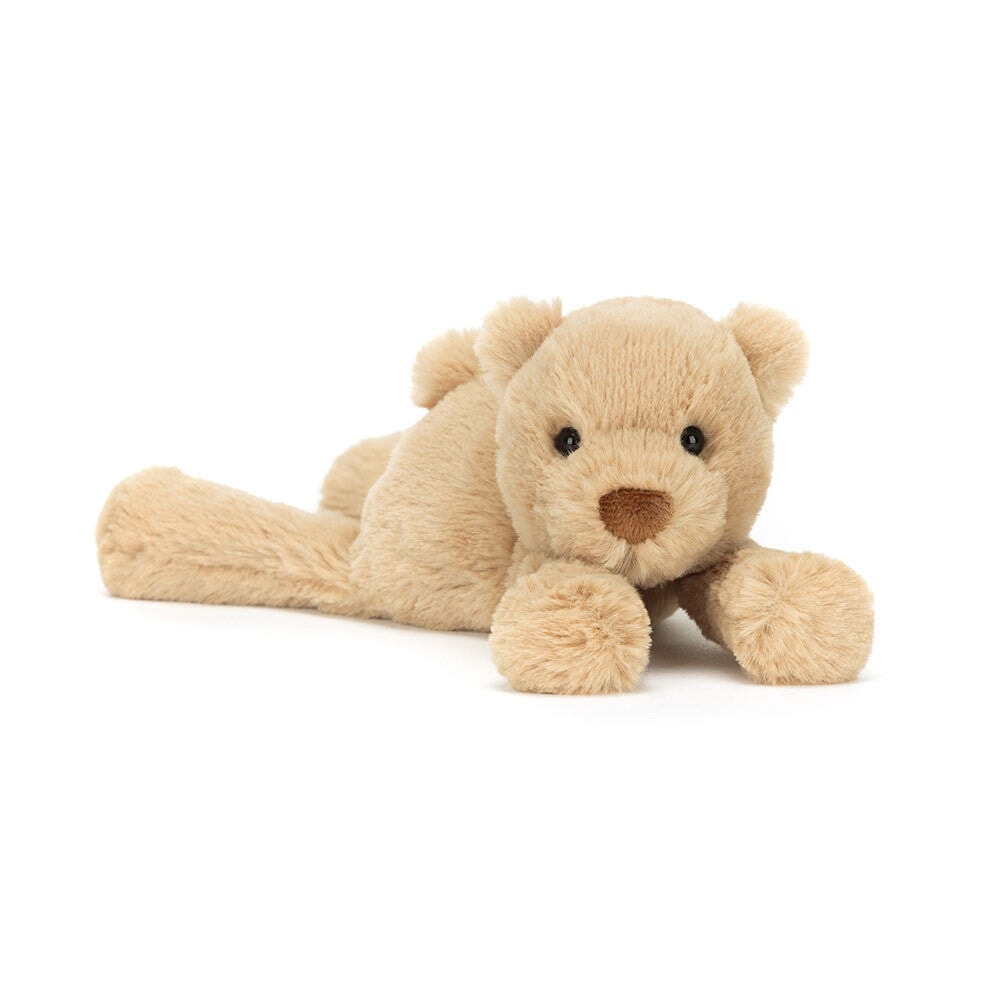 Peluche mini ourson Smudge Jellycat Mlle et Coco