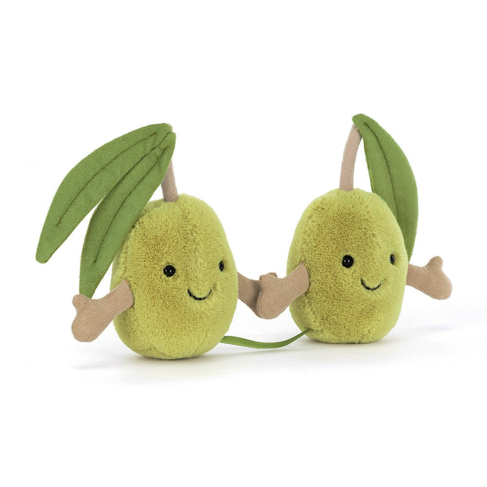 Peluche paire d&