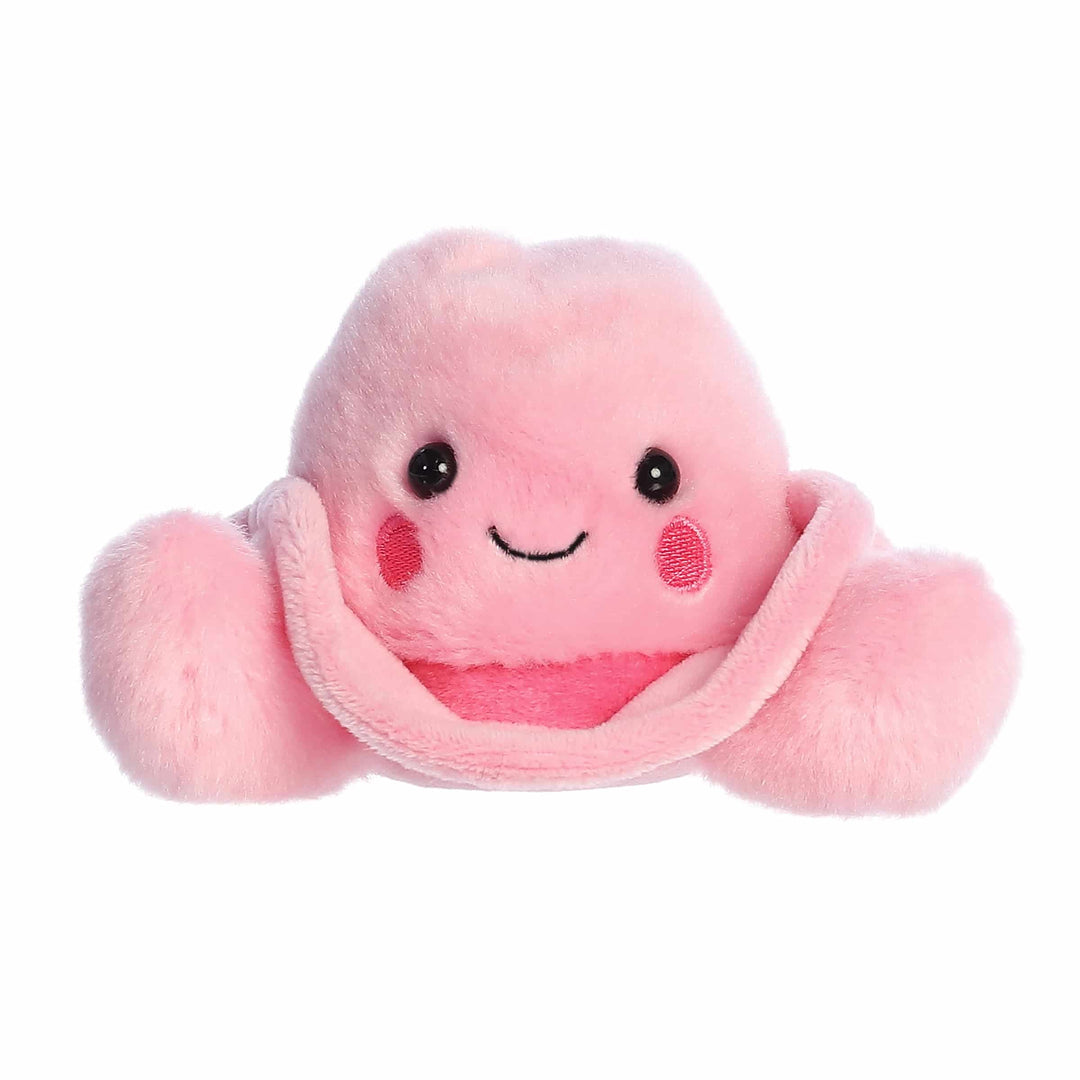 Peluche chapeau de cowgirl Palm Pals Mlle et Coco