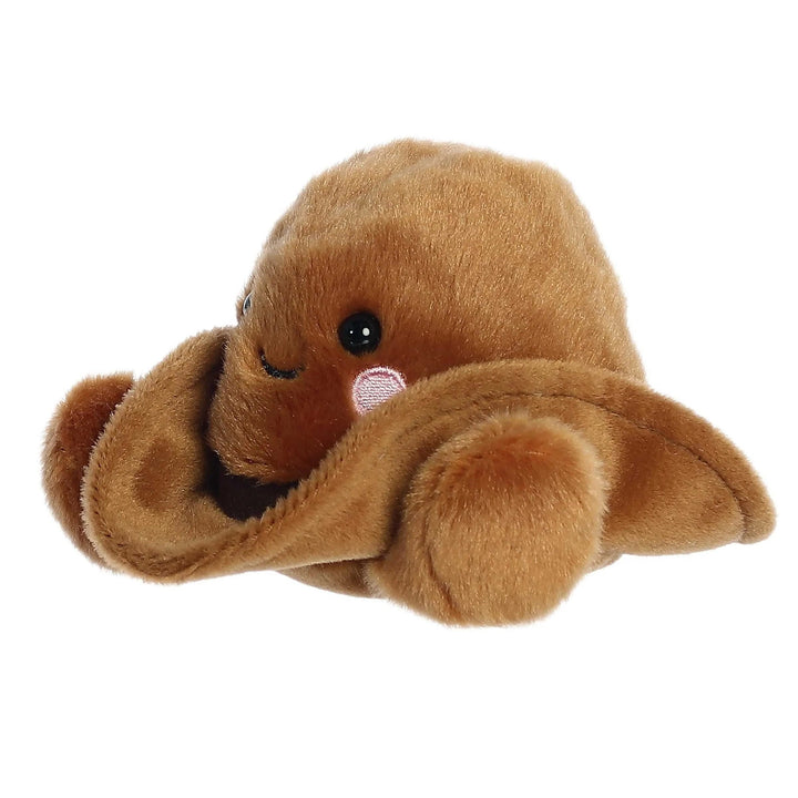 Peluche chapeau de cowboy Palm Pals Mlle et Coco