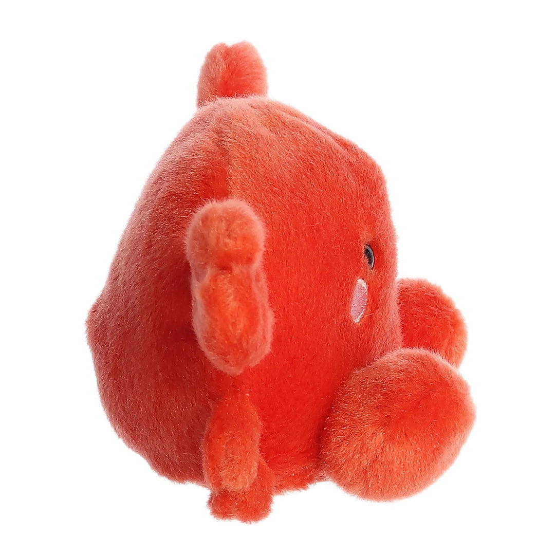 Peluche crabe rouge Palm Pals Mlle et Coco