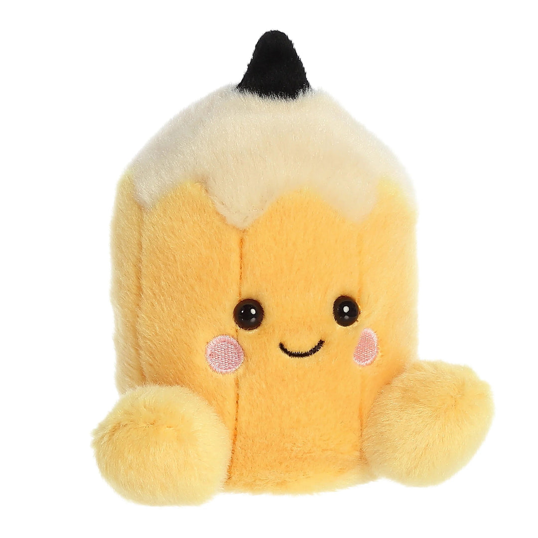 Peluche crayon Tike Palm Pals Mlle et Coco