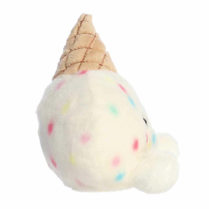 Peluche Sprinkle la crème glacée Palm pals Mlle et Coco