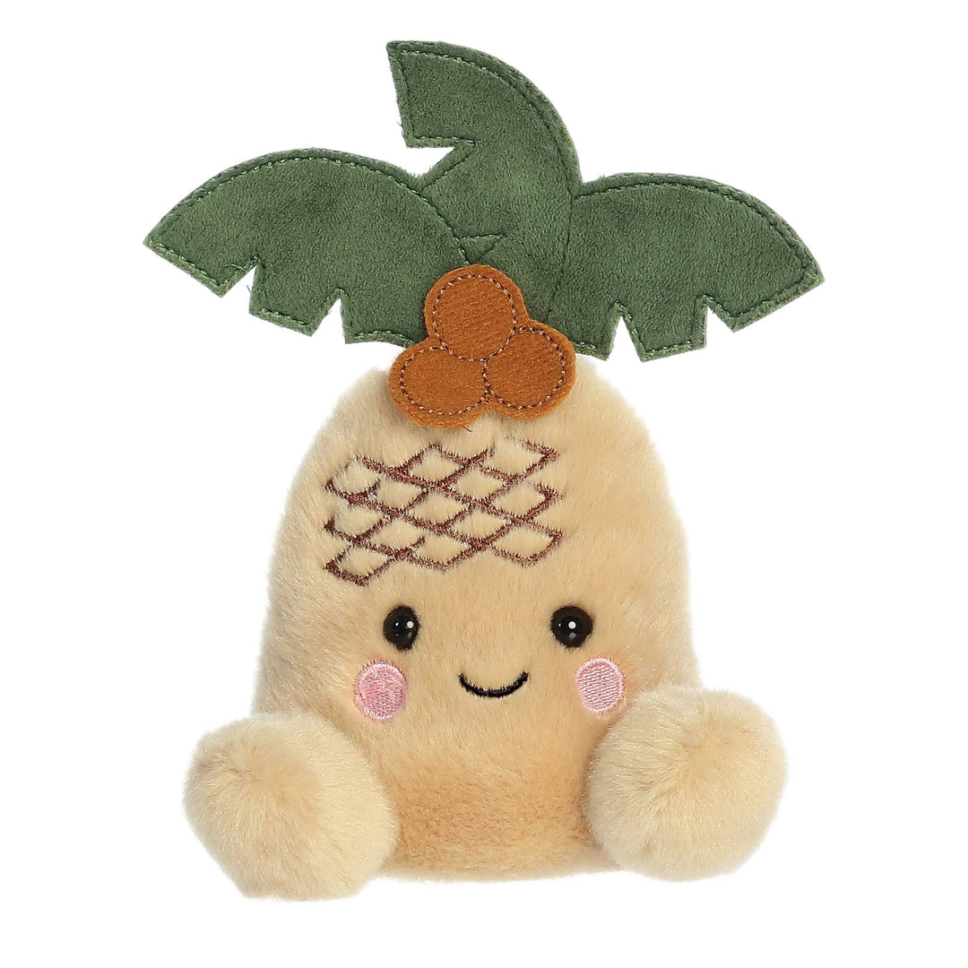 Peluche, palmier Breezy Palm Pals Mlle et Coco