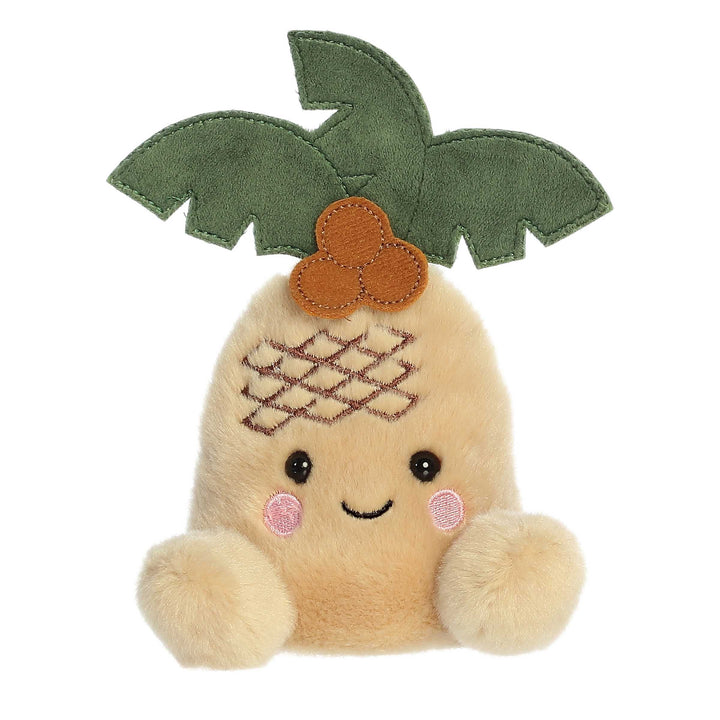 Peluche, palmier Breezy Palm Pals Mlle et Coco