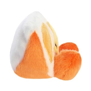 peluche toutou jouet mandarine Palm Pals