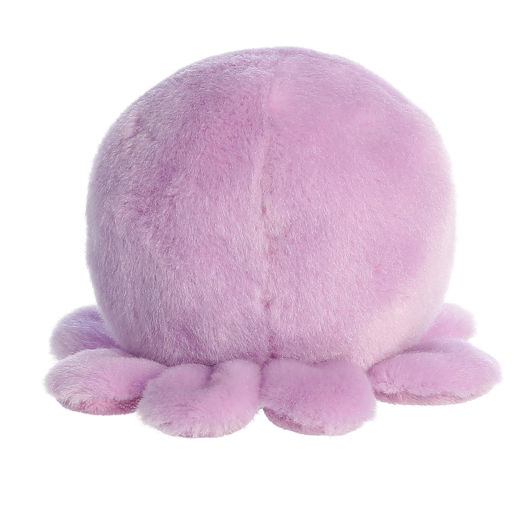 Peluche pieuvre mauve Palm Pals Mlle et Coco