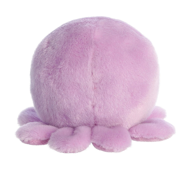Peluche pieuvre mauve Palm Pals Mlle et Coco