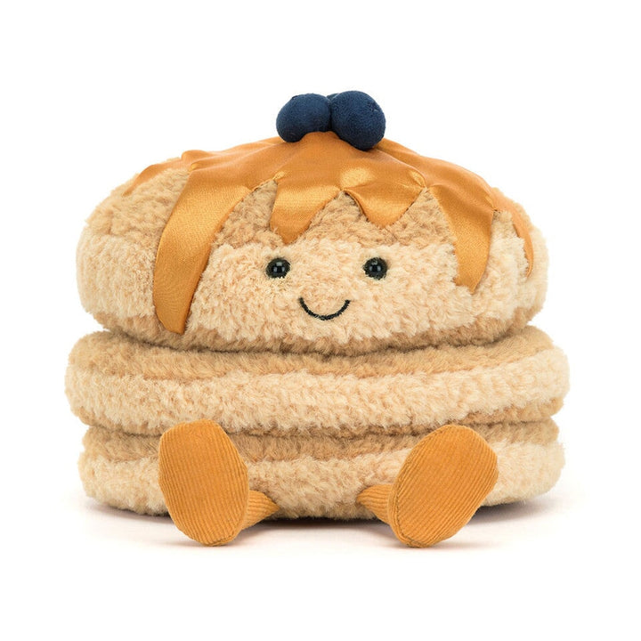 Peluche Amusante Pancake Fran Jellycat Mlle et Coco