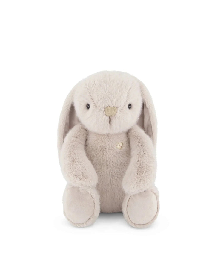 Peluche Snuggle Bunnies Pénélope beige Mlle et Coco Lapin