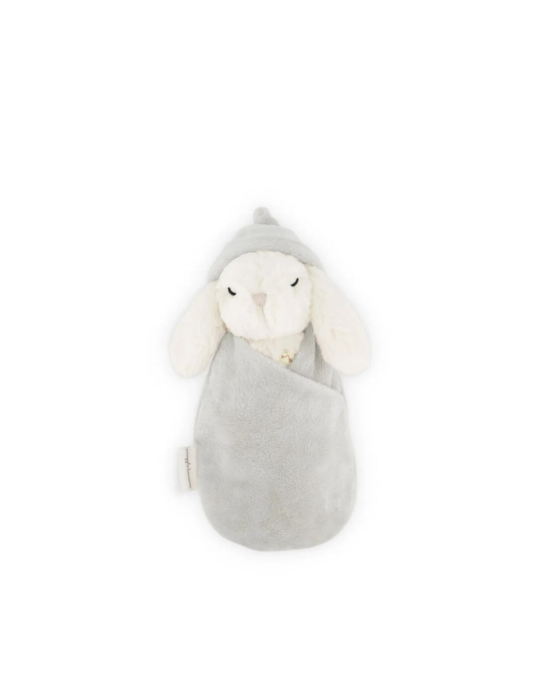 peluche Pénélope endormie Snuggle Bunnies lapin Mlle et Coco