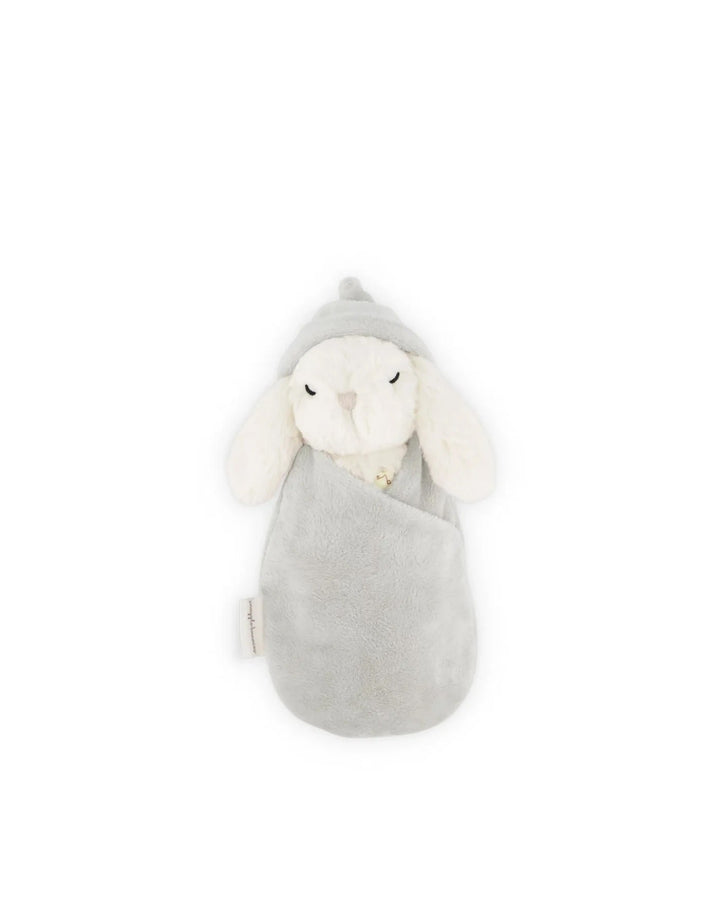 peluche Pénélope endormie Snuggle Bunnies lapin Mlle et Coco