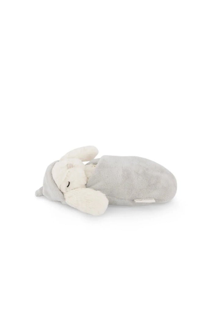 peluche Pénélope endormie Snuggle Bunnies lapin Mlle et Coco