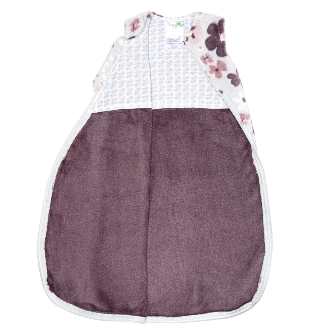 sac de nuit peluche pensée Perlimpinpin accessoire enfant