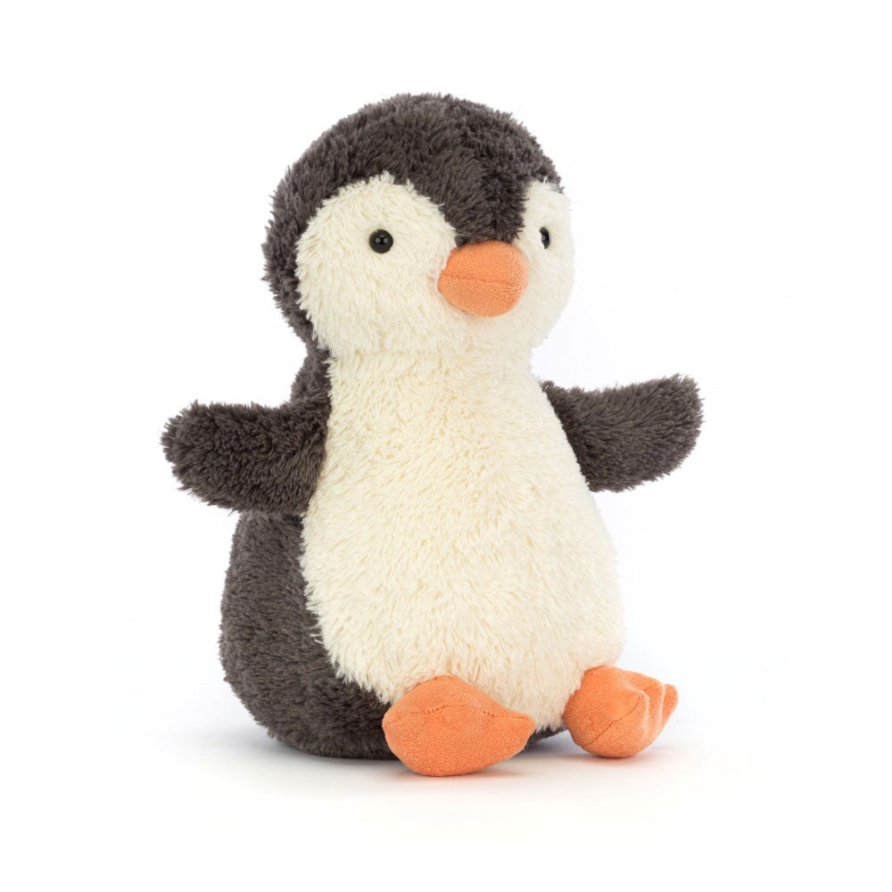 Peluche pingouin peanut 9 pouces Jellycat Mlle et Coco