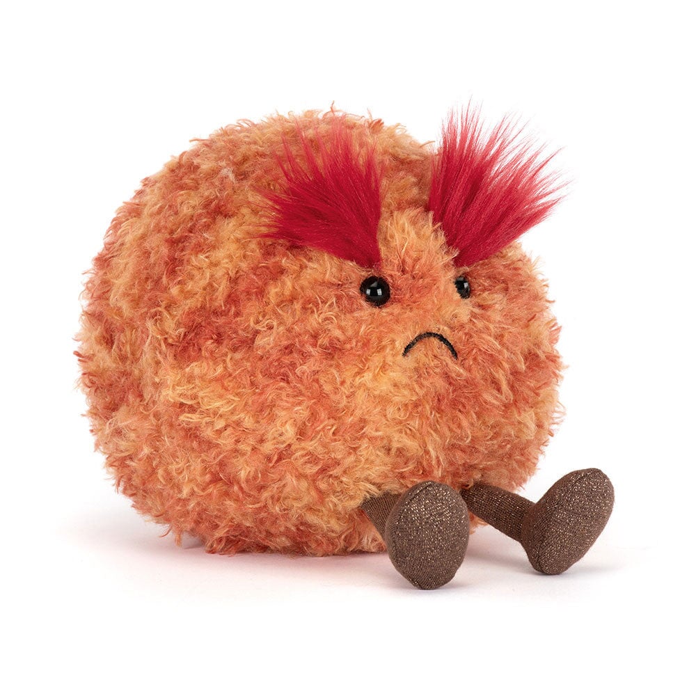 Peluche planète mars espace Jellycat Mlle et Coco
