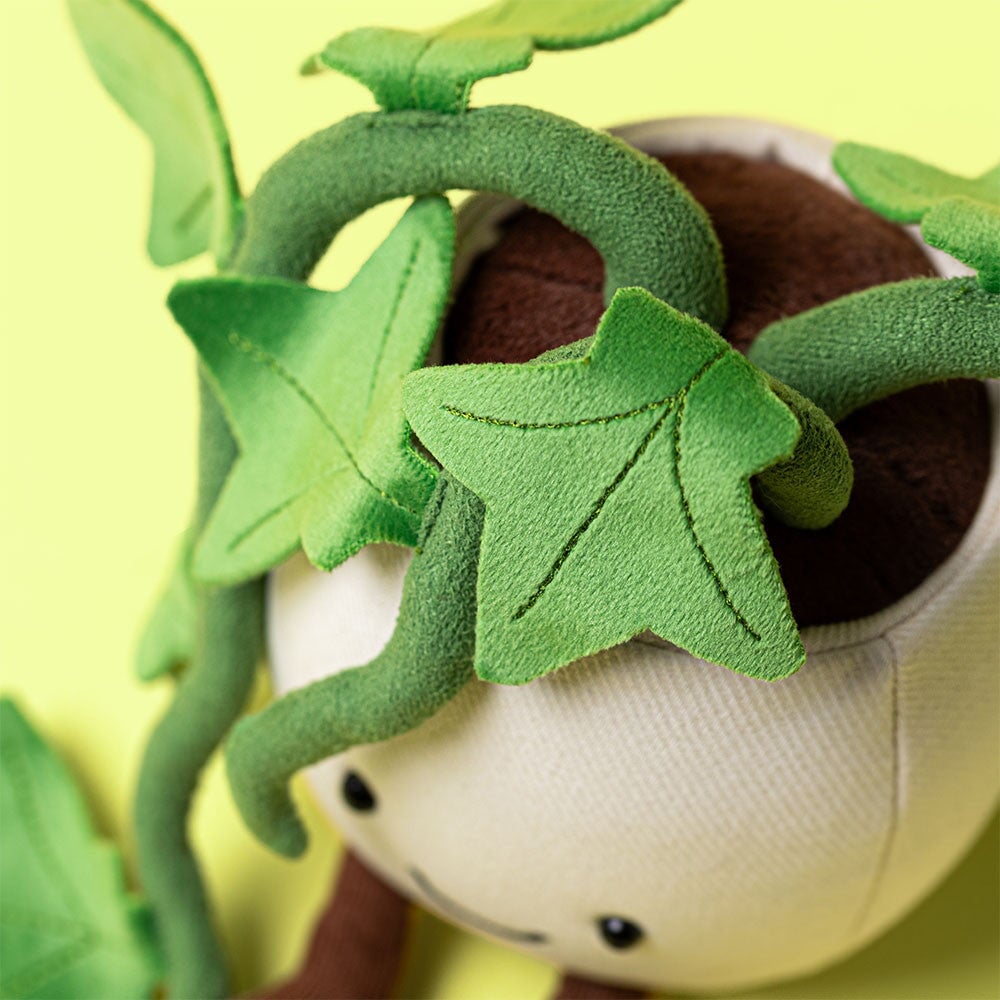peluche amusante Ivy plante Jellycat Mlle et Coco