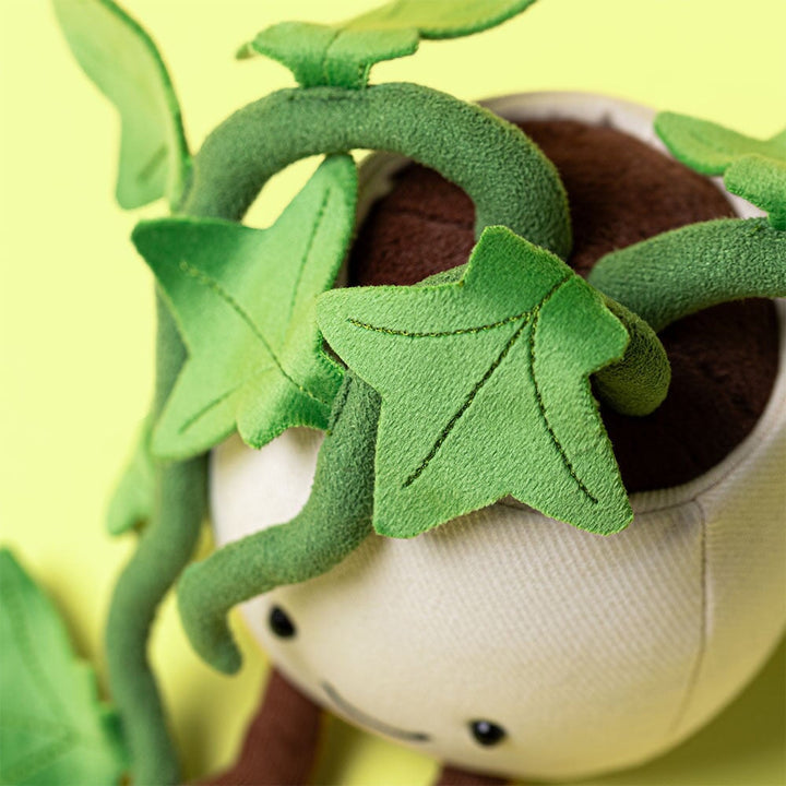 peluche amusante Ivy plante Jellycat Mlle et Coco