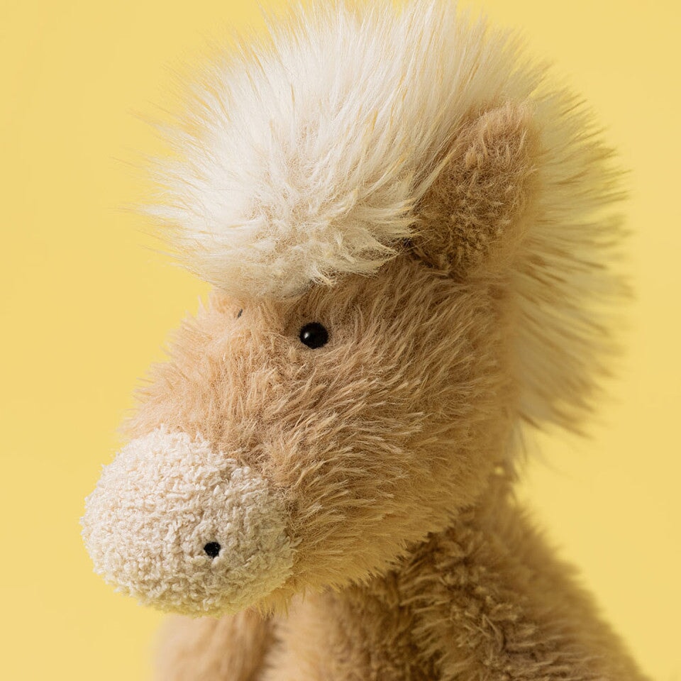 Peluche poney canterneigh cheval Jellycat Mlle et Coco