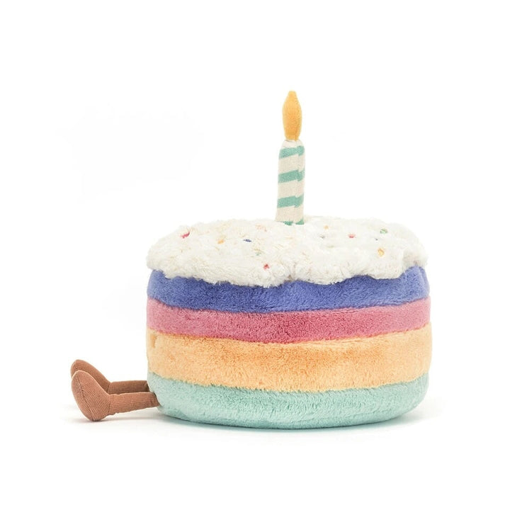 Peluche gâteau d&