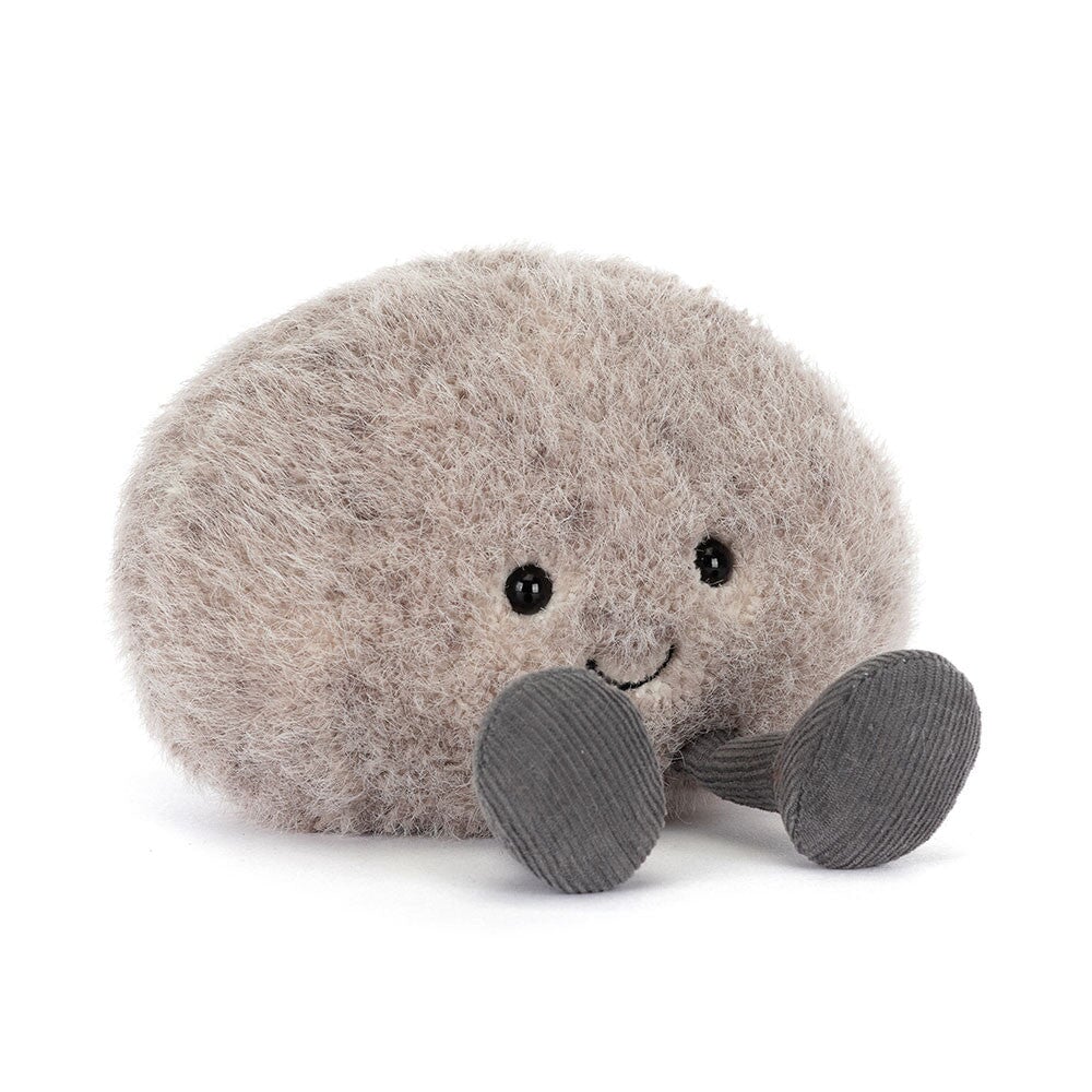 Peluche - Petit caillou amusant 4" - Jellycat Jouet/jeux Jellycat 
