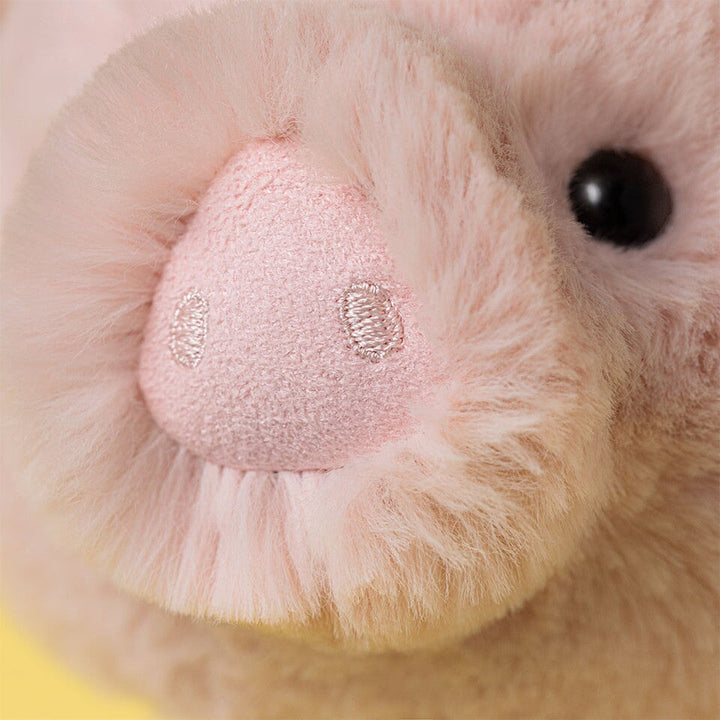 Peluche cochon smudge animaux Jellycat Mlle et Coco