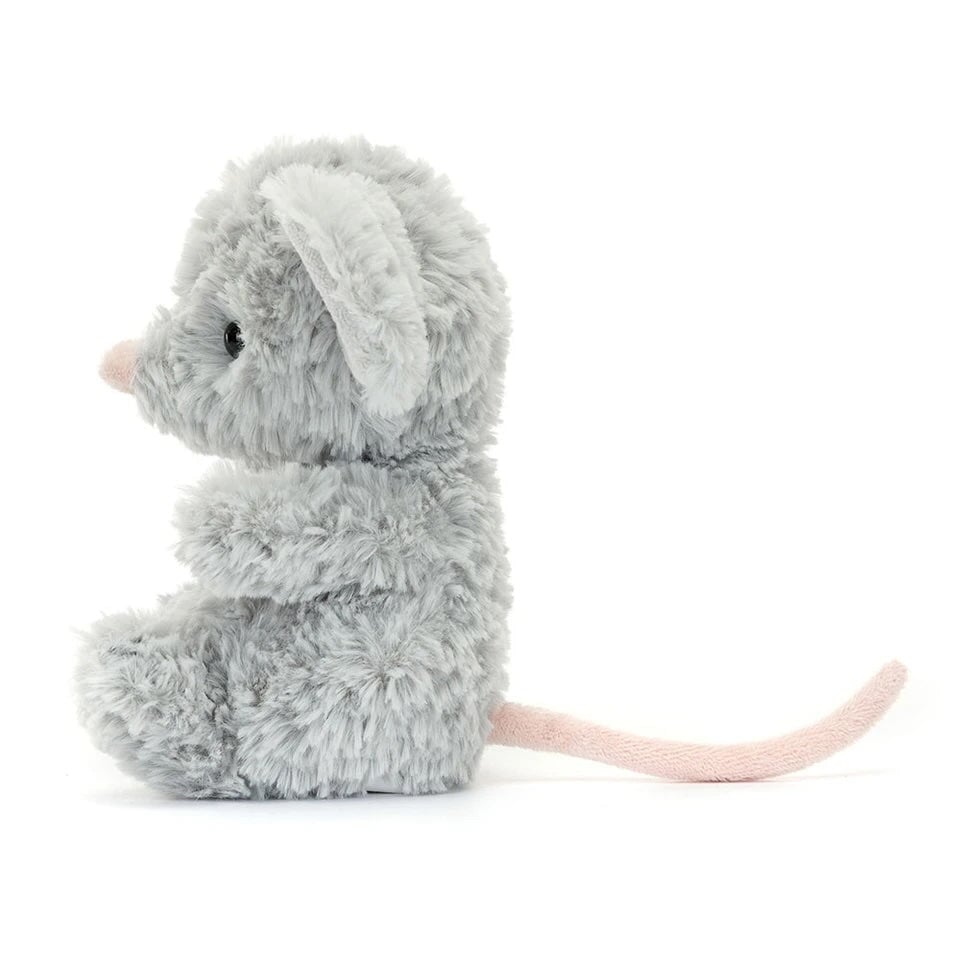 Peluche souris Yummy 6 pouces Jellycat Mlle et Coco