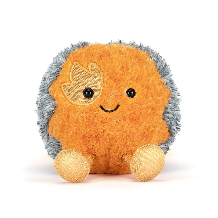 Peluche comète spatiale amuseables Jellycat Mlle et Coco