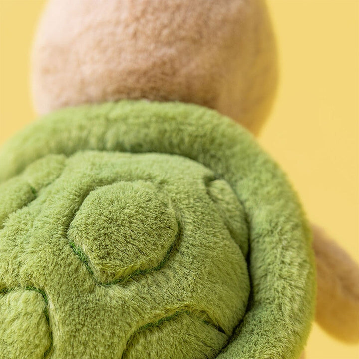 Peluche la tortue Thimble Jellycat Mlle et Coco
